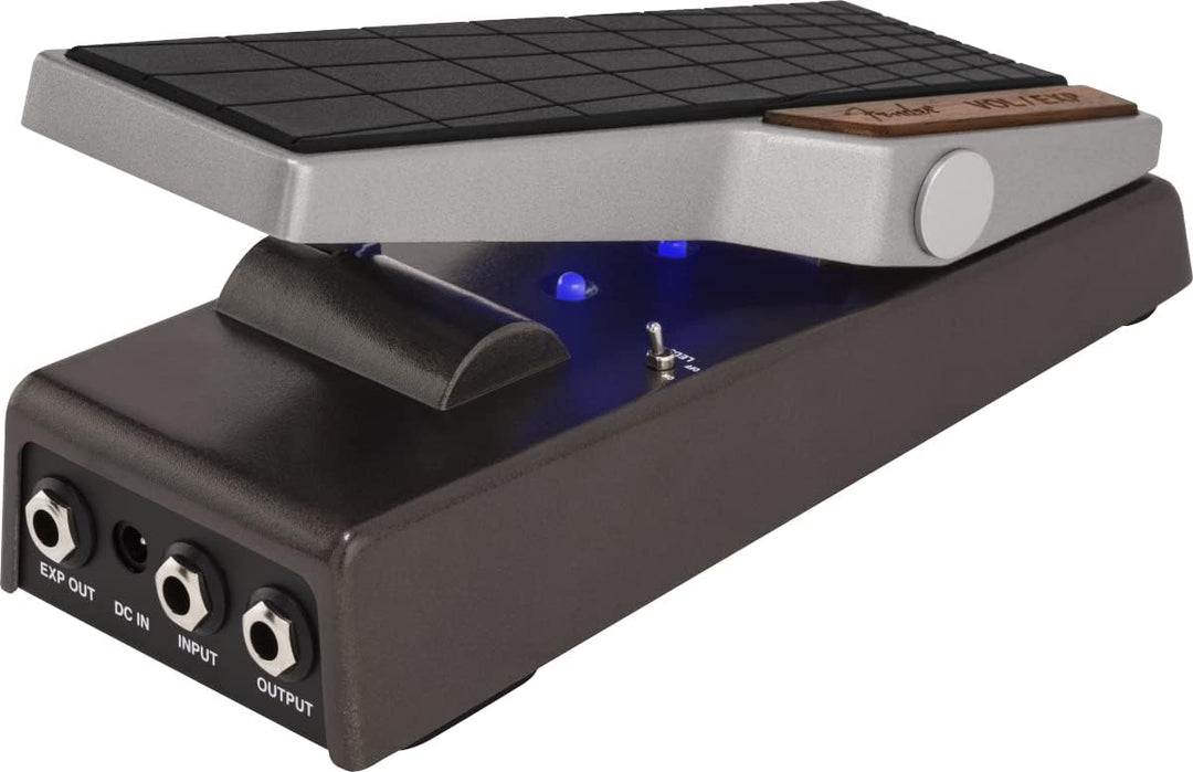 Fender® »TREAD-LIGHT™ - EXPRESSION/VOLUME« Boden-Effekt-Pedal