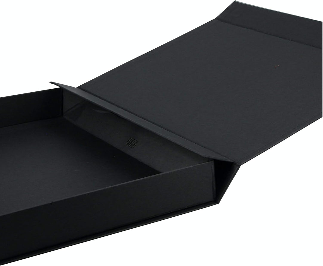 Magnet Geschenkbox (A4) 31x22x4 cm (5er Set) Geschenkverpackung Verpackung Schachtel Geschenkkarton