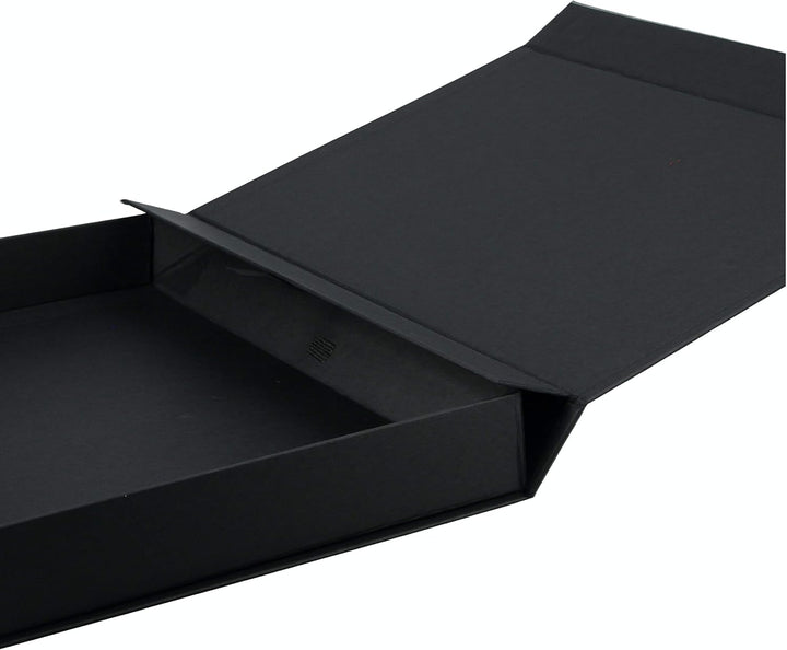 Magnet Geschenkbox (A4) 31x22x4 cm (5er Set) Geschenkverpackung Verpackung Schachtel Geschenkkarton