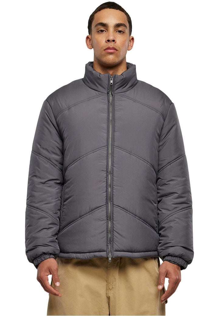 Urban Classics Herren Arrow Puffer Jacket Jacke S Darkshadow, S Darkshadow