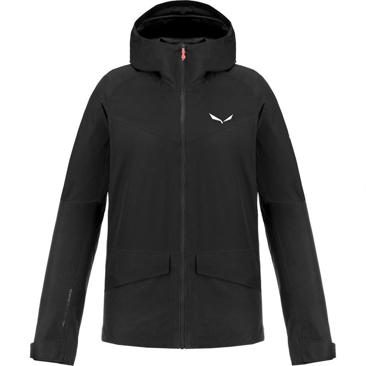 Salewa Damen Puez 2l Gore-tex® Jacket Women jacke (1er Pack) L BLACK OUT, L BLACK OUT