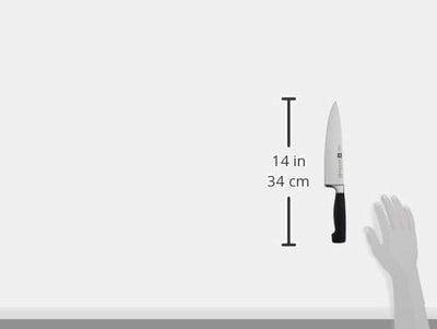 Zwilling 35168100 Messersatz Vier Sterne 3 tlg.