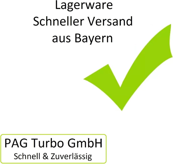 Tiefenerder Ø20mm V4A Edelstahl Erder 3m SET + Klemme - von PAG Turbo GmbH®, 3