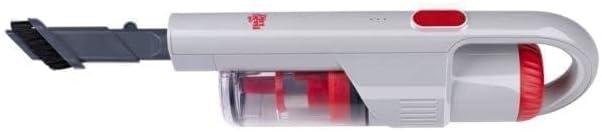 Dirt Devil Akku Staubsauger DD9006 – 2‑in‑1 Kabellos mit Handstaubsauger – Akkustaubsauger mit 260W