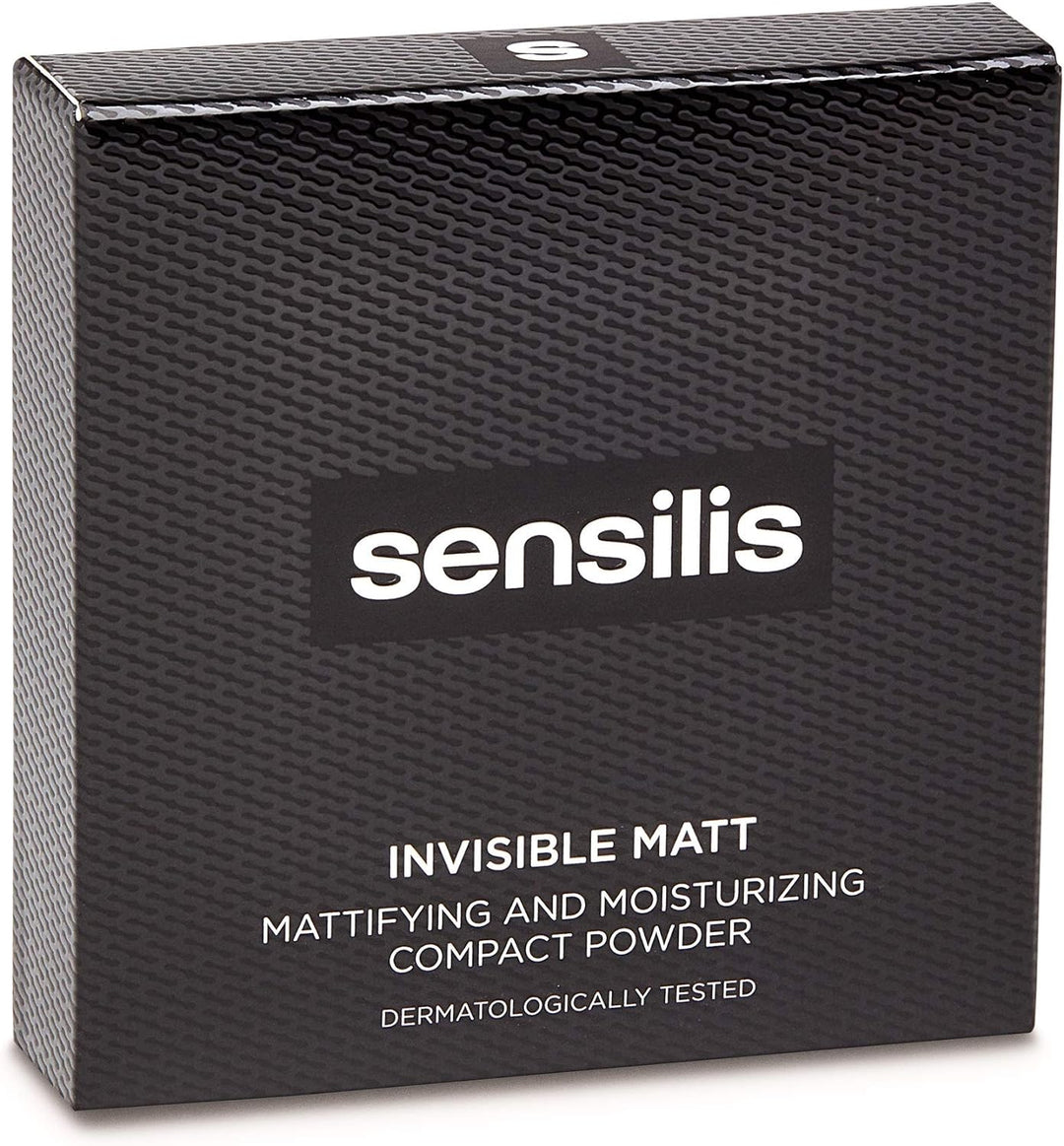 INVISIBLE MATT polvos matificantes 11 gr