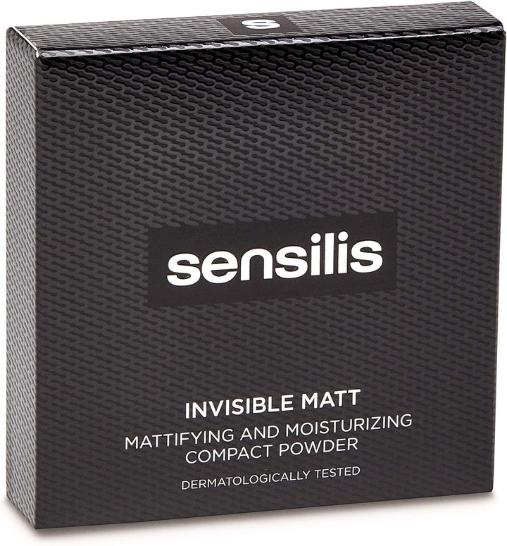 INVISIBLE MATT polvos matificantes 11 gr
