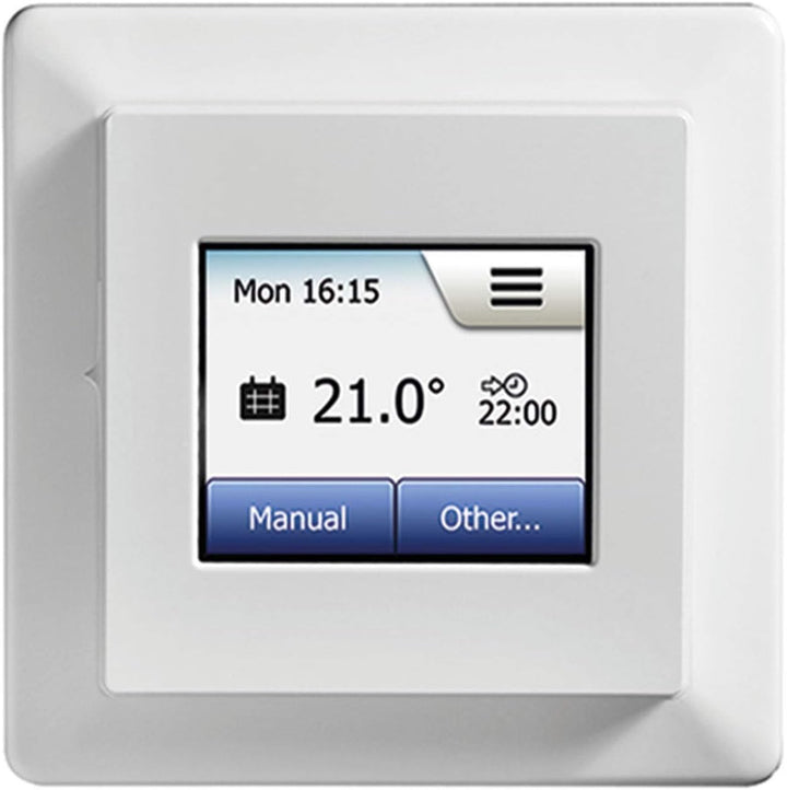 MCD5 Digital Touchscreen Thermostat-Regler Raumthermostat Raumregler Unterputz 3. Mcd5, 3. Mcd5