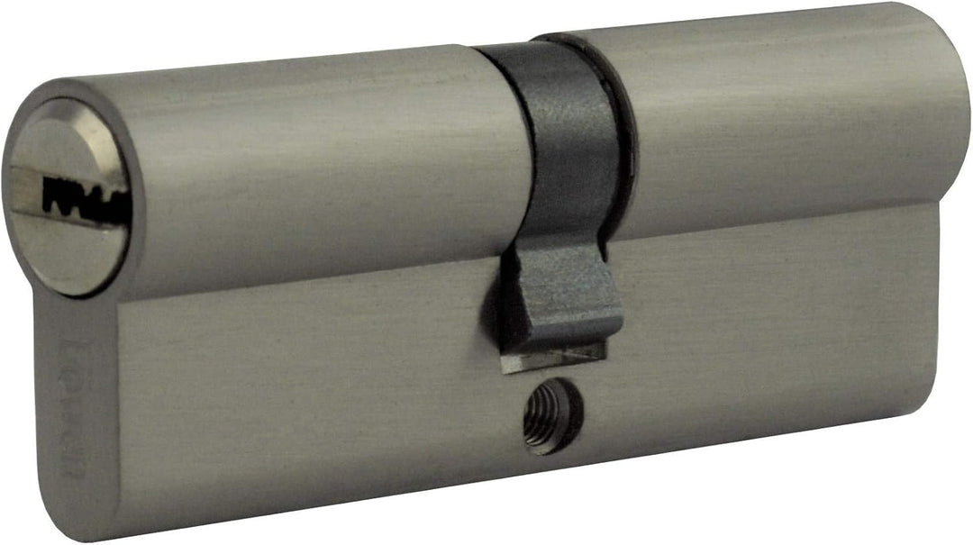 Gleichschliessende Schliesszylinder 80 mm (40/40 mm) inkl. 3 Schlüssel pro Zylinder (Zylinderanzahl