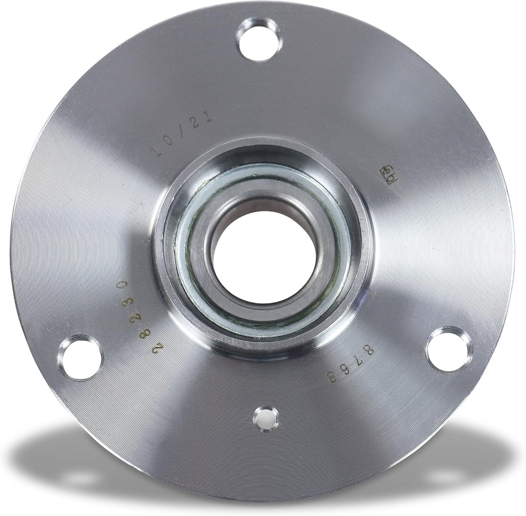 febi bilstein 28230 Radlagersatz mit Radnabe und ABS-Impulsring , 1 Stück