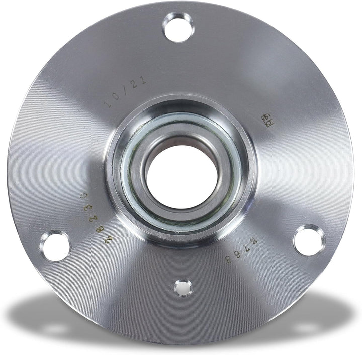 febi bilstein 28230 Radlagersatz mit Radnabe und ABS-Impulsring , 1 Stück