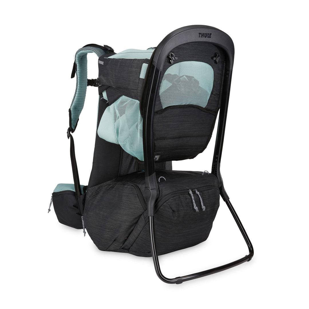 Thule Sapling Kindertrage Black One-Size Black Uni, Black Uni