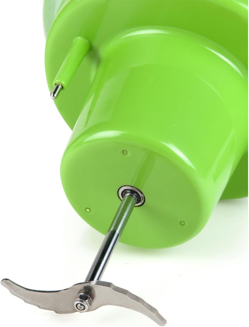 DOMO DO705BL Suppenkocher, Metall, 2 liters,