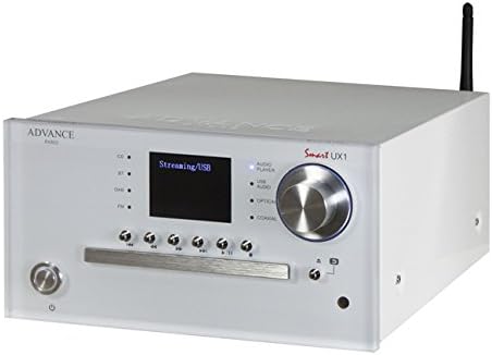 Advance Acoustics Paris Smart UX1 weiss