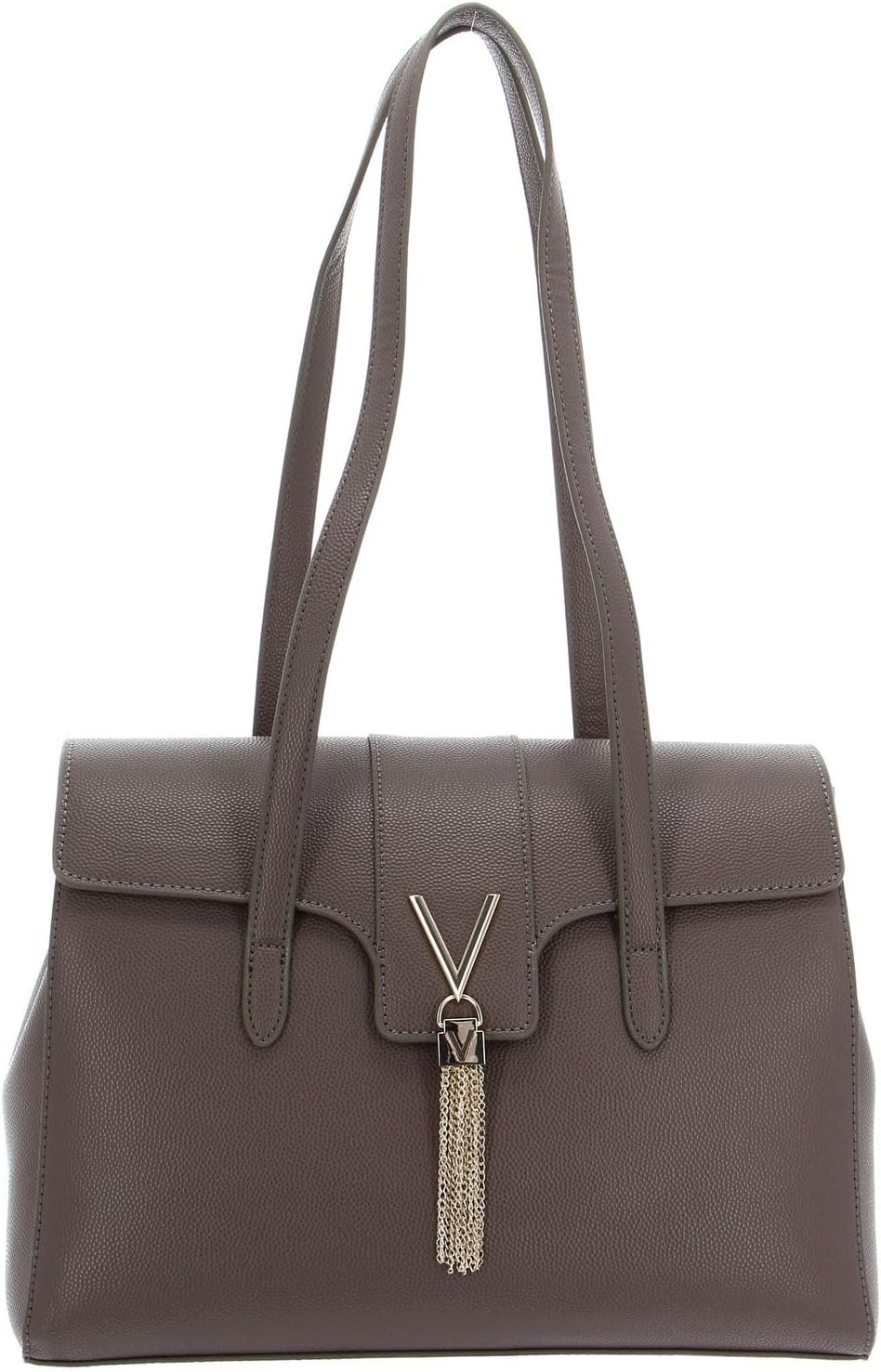 Valentino Damen göttlich Satchel, Taupe