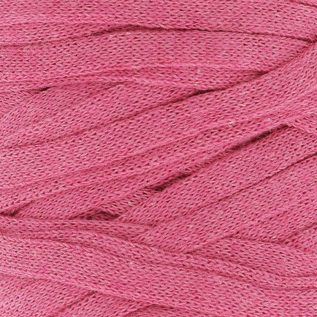Hoooked Ribbon XL Bändchengarn Sparset aus 4 Rollen Wahl (Bubblegum), Bubblegum