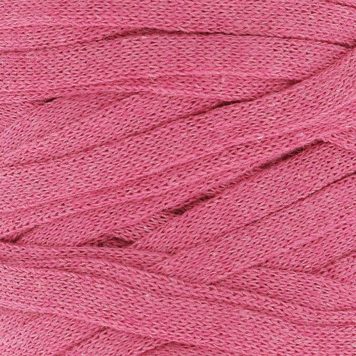 Hoooked Ribbon XL Bändchengarn Sparset aus 4 Rollen Wahl (Bubblegum), Bubblegum