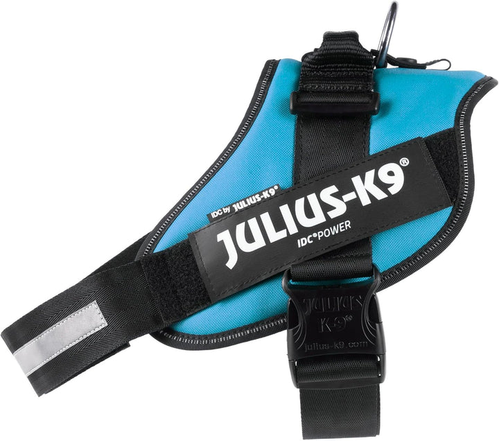 IDC Powergeschirr, Grösse: 2XL/3, Aquamarine Aquamarine 2XL/3, Aquamarine 2XL/3