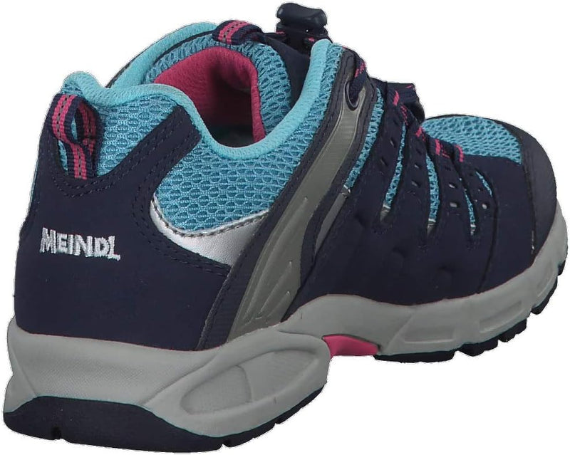 Meindl Kinder Schuhe Respond Junior 2044 aquamarin/Marine 38