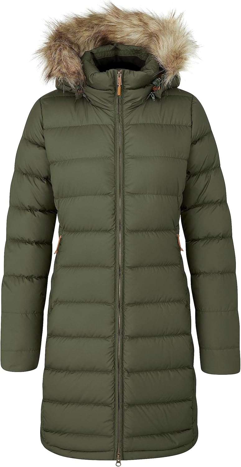 Rab Herren Wanderhose XXS Armee, XXS Armee