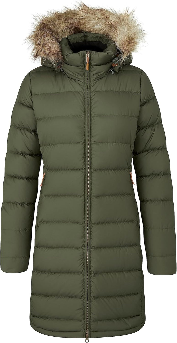 Rab Herren Wanderhose XXS Armee, XXS Armee