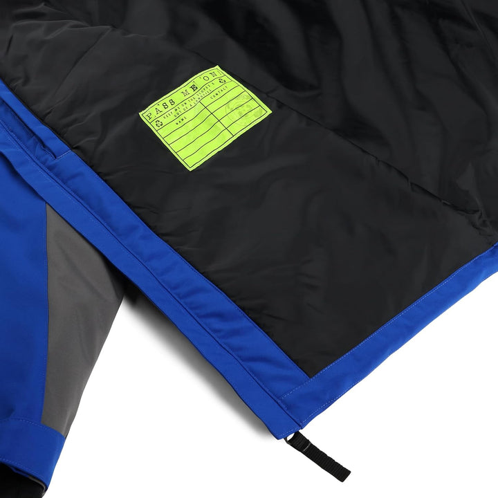 Spyder Jungen Turner Jacket Skijacke 152 Electric Blue, 152 Electric Blue