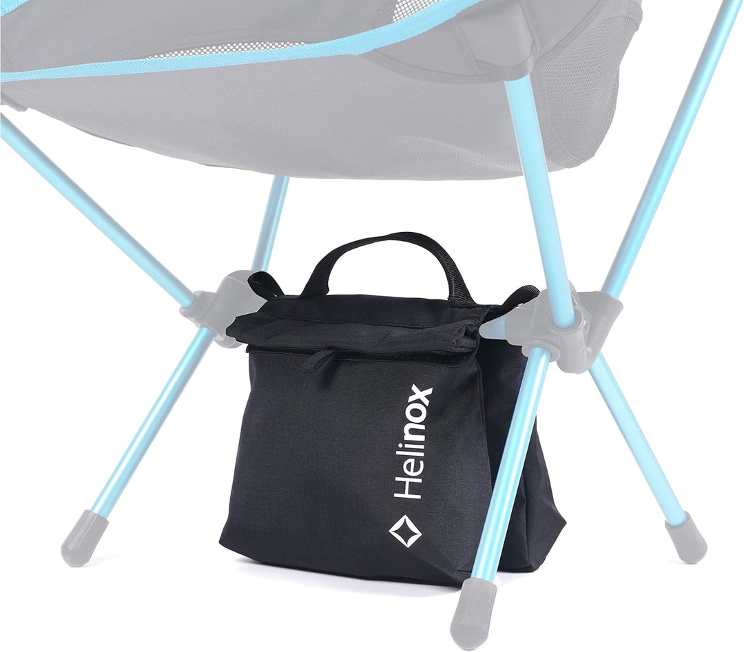 Helinox Satteltaschen | Stuhl-Gewichtssystem Stühle zur Verwendung bei Camping, Rucksack- und Wander
