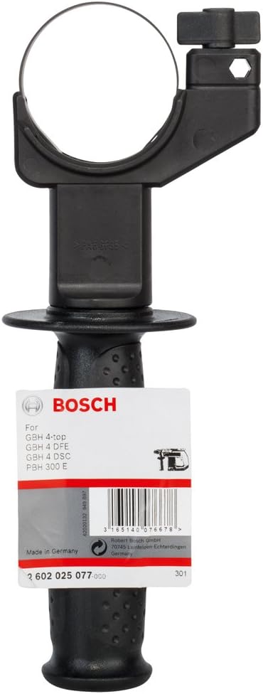 Bosch Professional 2602025077 Zusatzhandgriff GBH 4