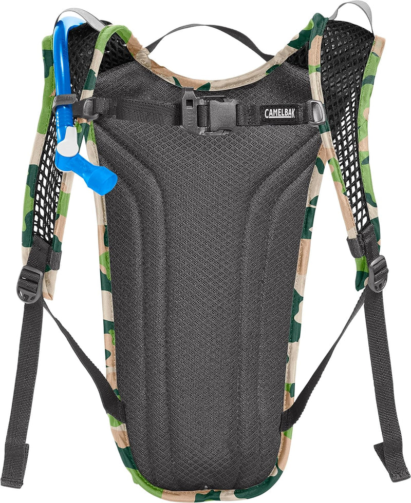 CAMELBAK Unisex-Adult M.u.l.e Rucksack 3L Tarnung, 3L Tarnung