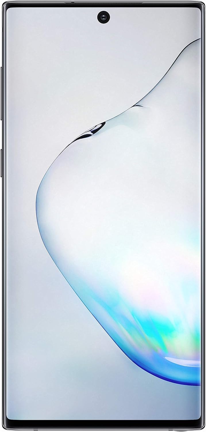 Samsung N970F Galaxy Note10 15,94cm 6,3Zoll 256GB Glossy Black