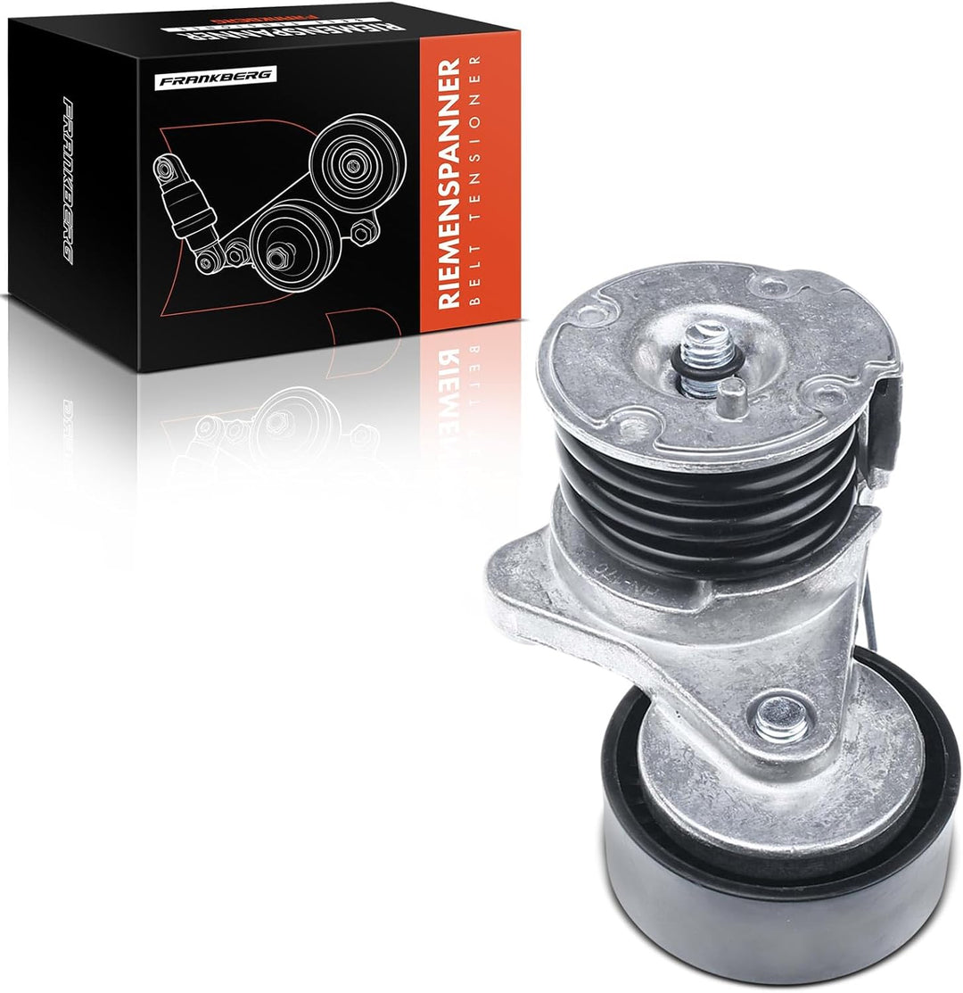 Frankberg Spannrolle Riemenspanner Vorne für Captiva C100 C140 Cruze J300 Epica Lacetti Nubira Antar