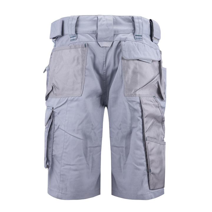 Engelbert Strauss e.s. Motion 2020 Shorts Platin/Seeblau arbeitsshort 44-60 (48) 48 Platinum/Seablue