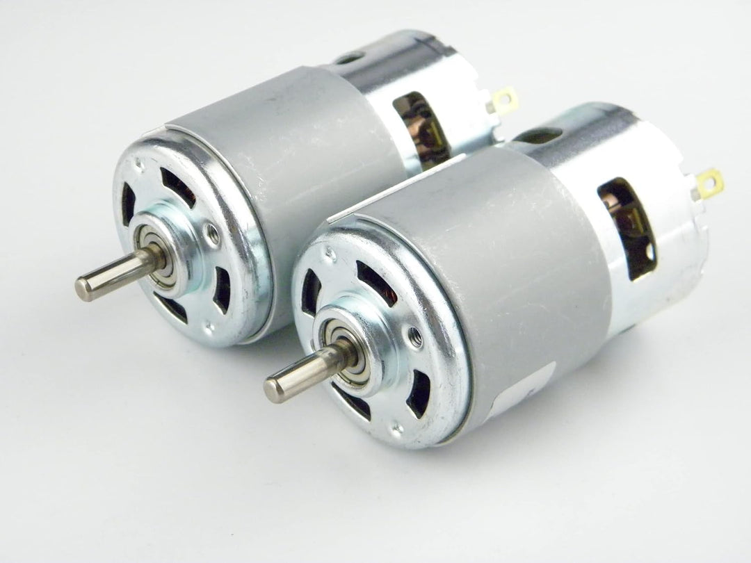 CHANCS DC-Motor 775 12V/24V Getriebemotor Mini-Tischsäge für Holzschneiden mit Mini-Elektro-Bohrfutt