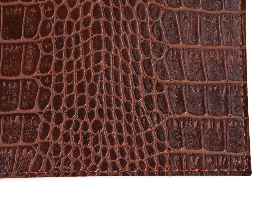 SIGNATURE HOME COLLECTION AP-104-A01 Tischset 6-er Set, 45 x 33 cm, Höhe 0,2 cm, beidseitig verwendb