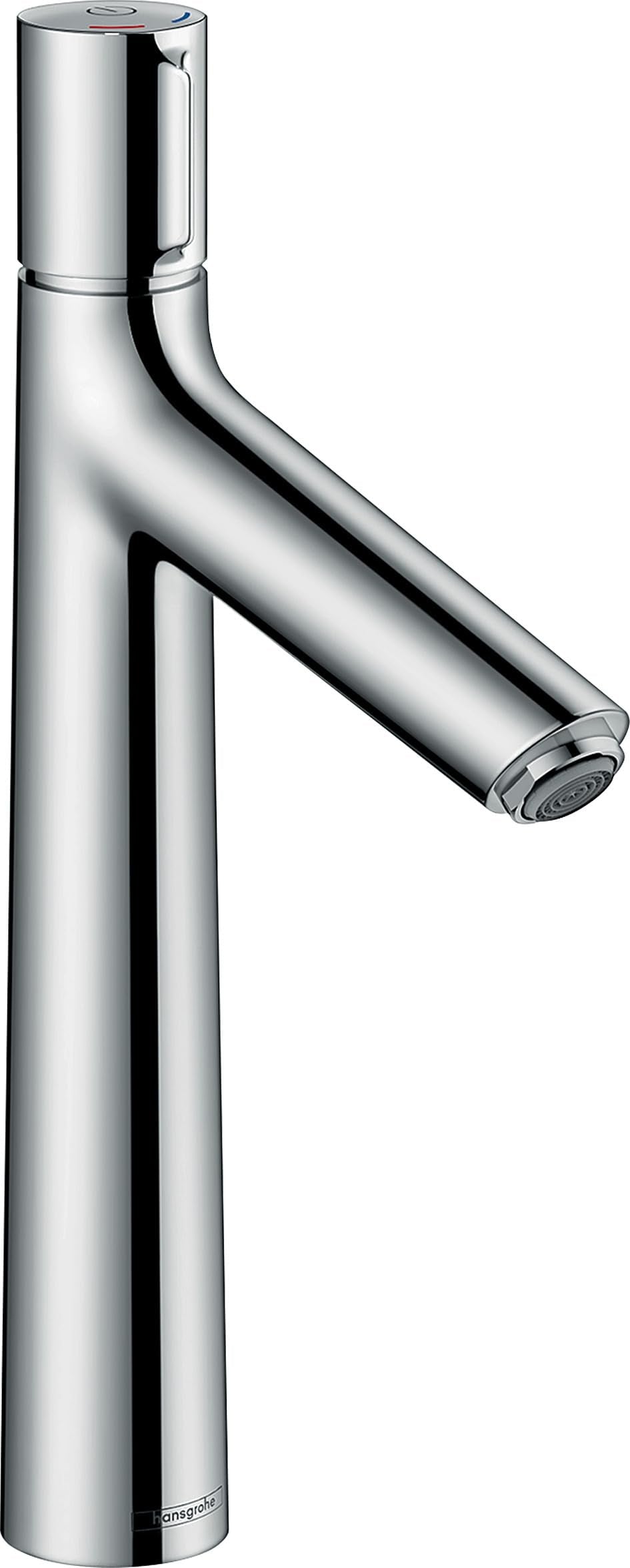 hansgrohe Wasserhahn Talis Select S (Armatur mit Auslauf Höhe 190mm, ohne Ablaufgarnitur) Chrom Ausl