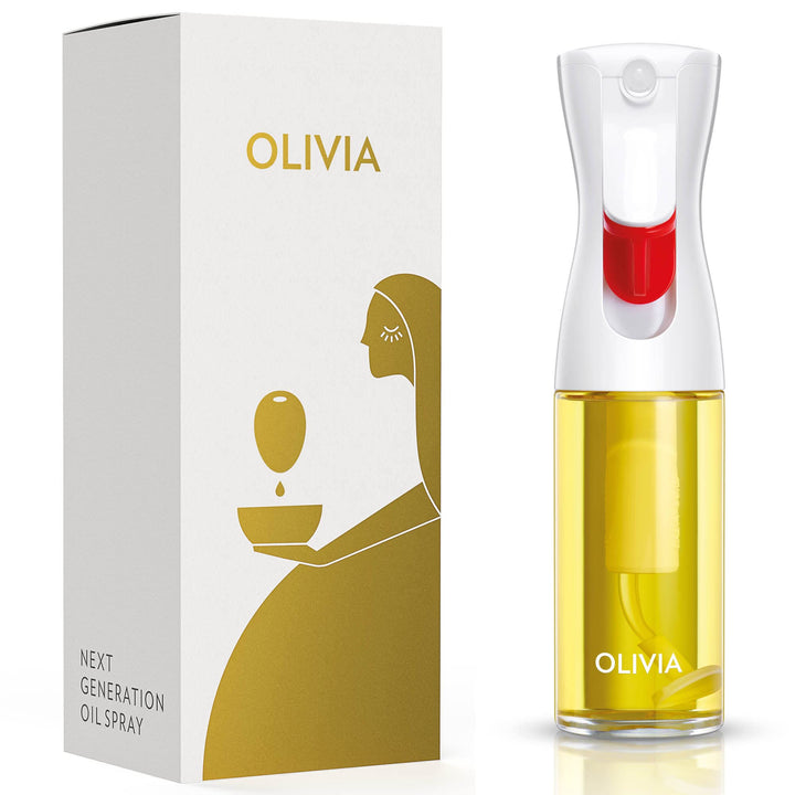 FLAIROSOL OLIVIA. Der originale, kontinuierliches Spray mit Portionskontrolle, vertrauen von profess