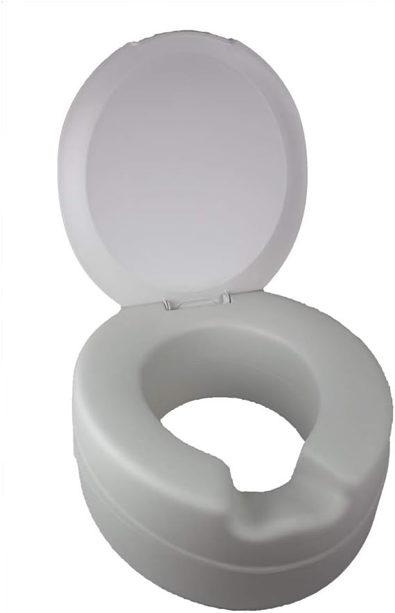 11 cm Soft-Toilettenlift mit Deckel