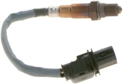 Bosch 0258017038 - Lambdasonde mit fahrzeugspezifischem Stecker