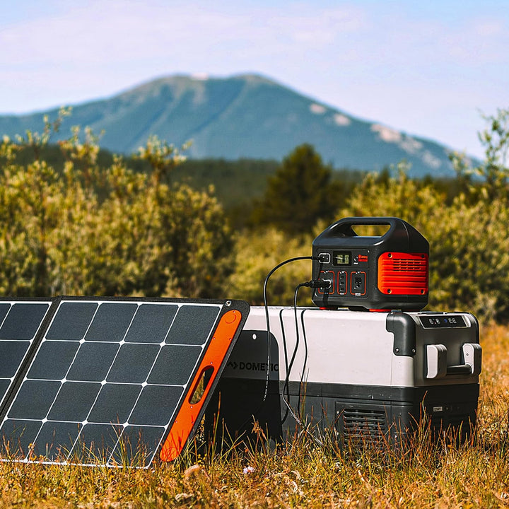 Jackery 5m Solarpanel Verlängerungskabel, 8020 auf 7909 Adapter, max. 300 V / 15 A, kompatibel mit J
