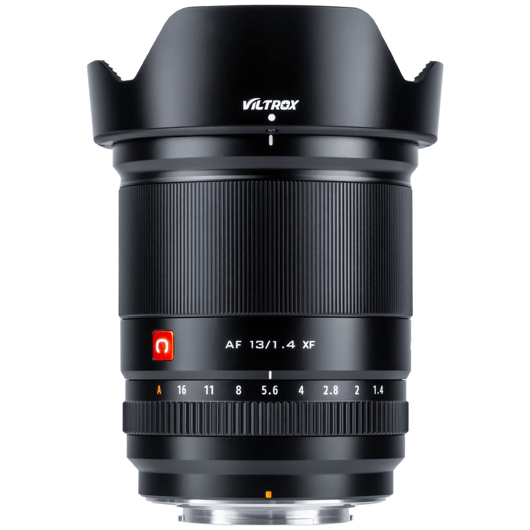 VILTROX 13mm f/1.4 F1.4 Fuji x Mount Ultra Weitwinkel APS-C AF Objektiv für Fujifilm X-Mount Kamera