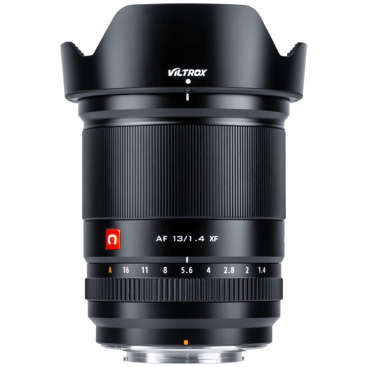 VILTROX 13mm f/1.4 F1.4 Fuji x Mount Ultra Weitwinkel APS-C AF Objektiv für Fujifilm X-Mount Kamera