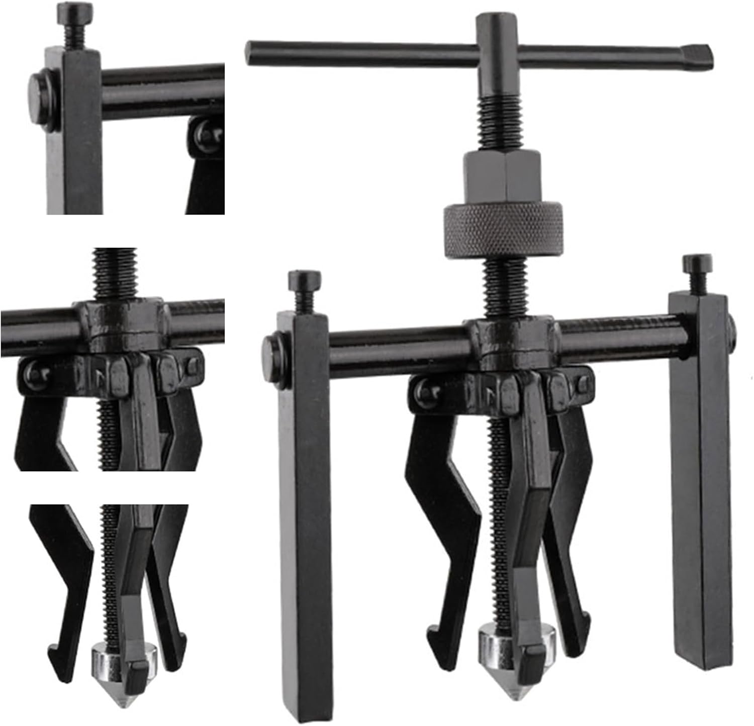 DAYUAN 3-Backen Innenlager Abzieher - Für Motorrad Und Auto 17-38mm