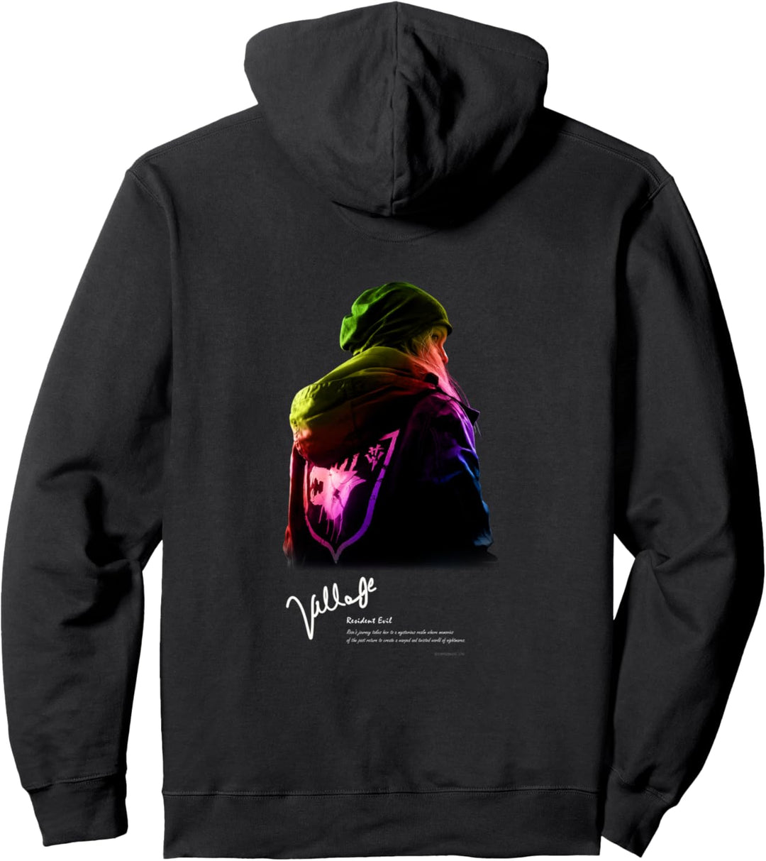 RESIDENT EVIL VILLAGE GAMING DESIGN Pullover Hoodie