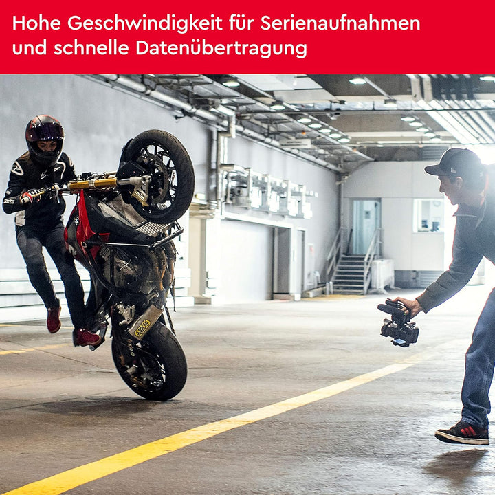 SanDisk Extreme microSDXC UHS-I Speicherkarte 256 GB + Adapter (Für Smartphones, Actionkameras und D