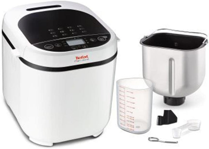Tefal PF210138 BROTBACKER PF2101, Metal,