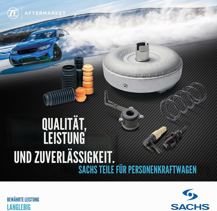 SACHS 993 068 Fahrwerksfeder