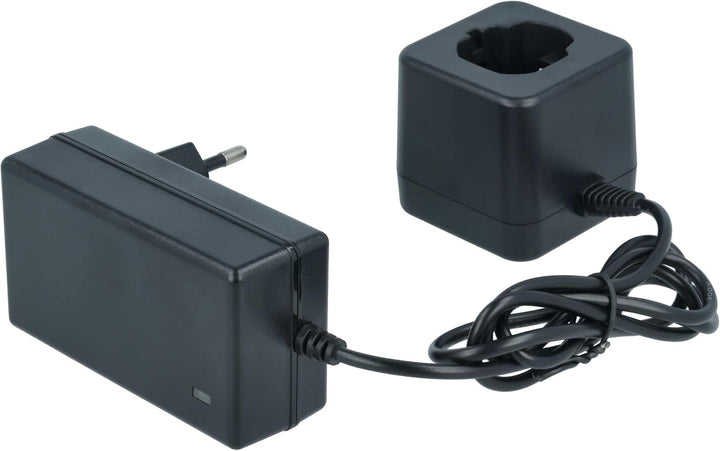 vhbw Ladegerät kompatibel mit Hitachi/HiKOKI DB 3DL, DB 3DL2, NT 50GS, NT 65GA, NT 65GB, NT 65GS Wer