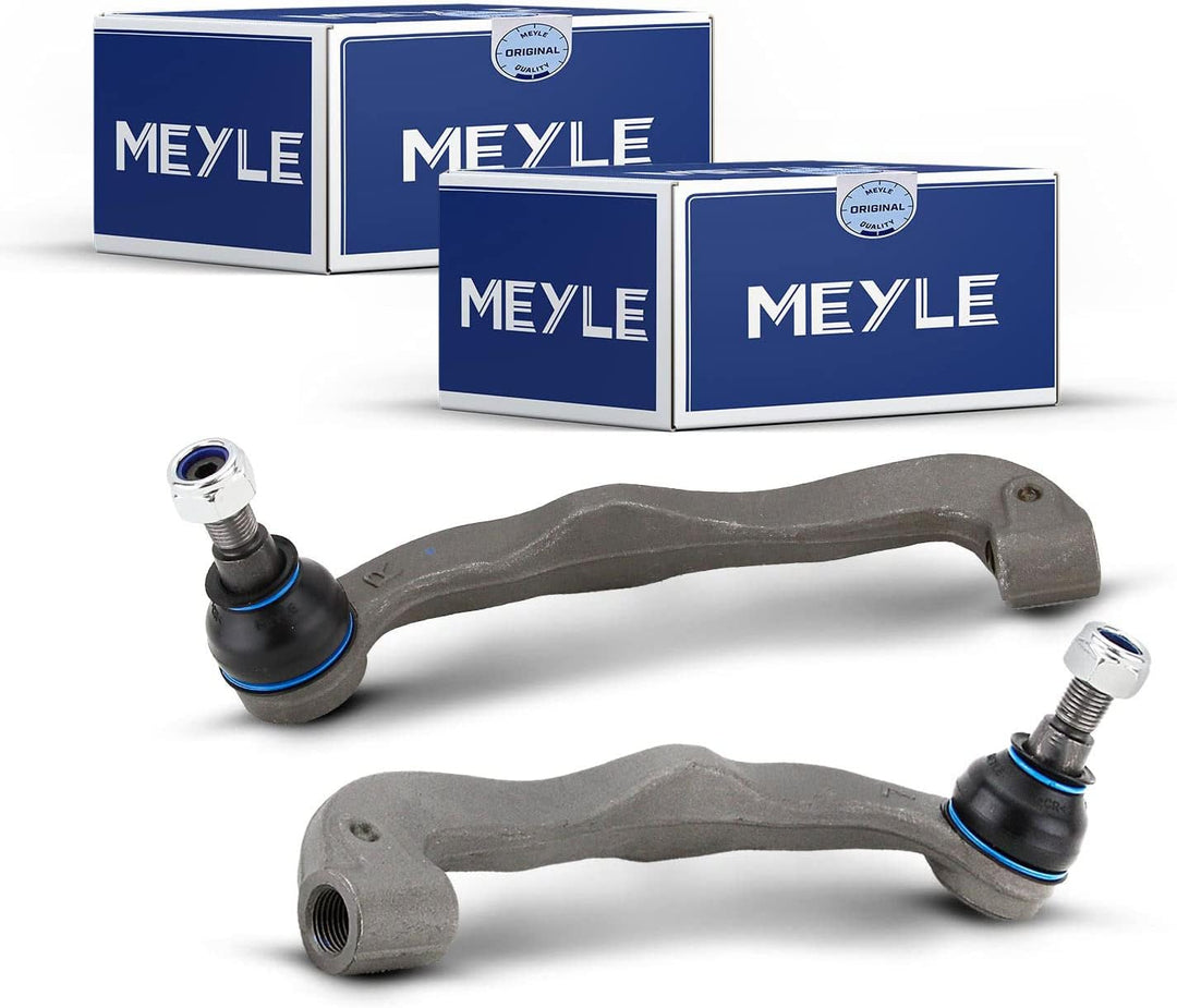 2x Original MEYLE 1160200021 1160200022 Spurstangenkopf Vorne Kompatibel mit M.u.l.t.i.v.a.n V 7E 7H