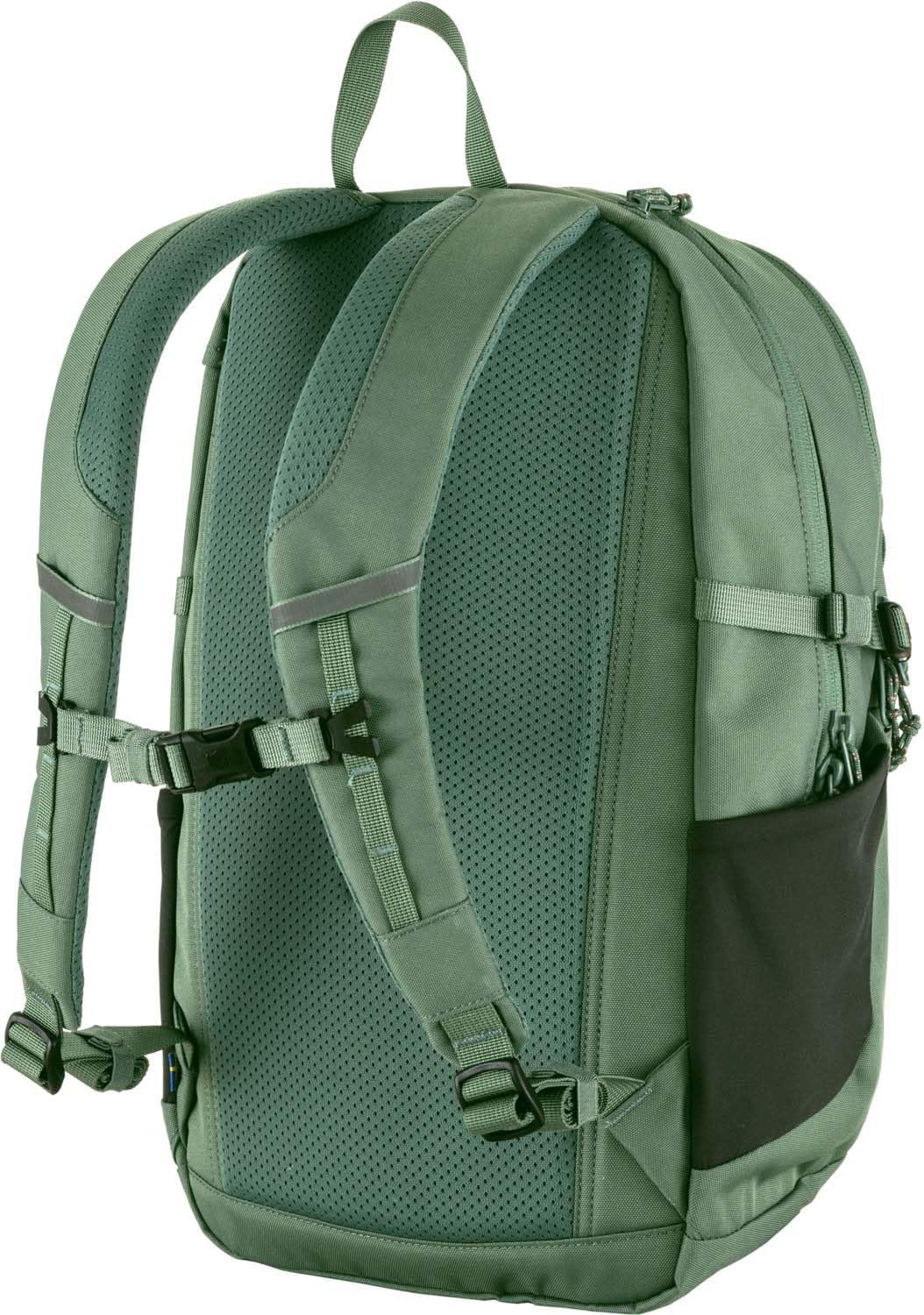 Fjallraven Unisex Skule 20 Sports backpack (1er Pack) Einheitsgrösse Patina Green, Einheitsgrö&