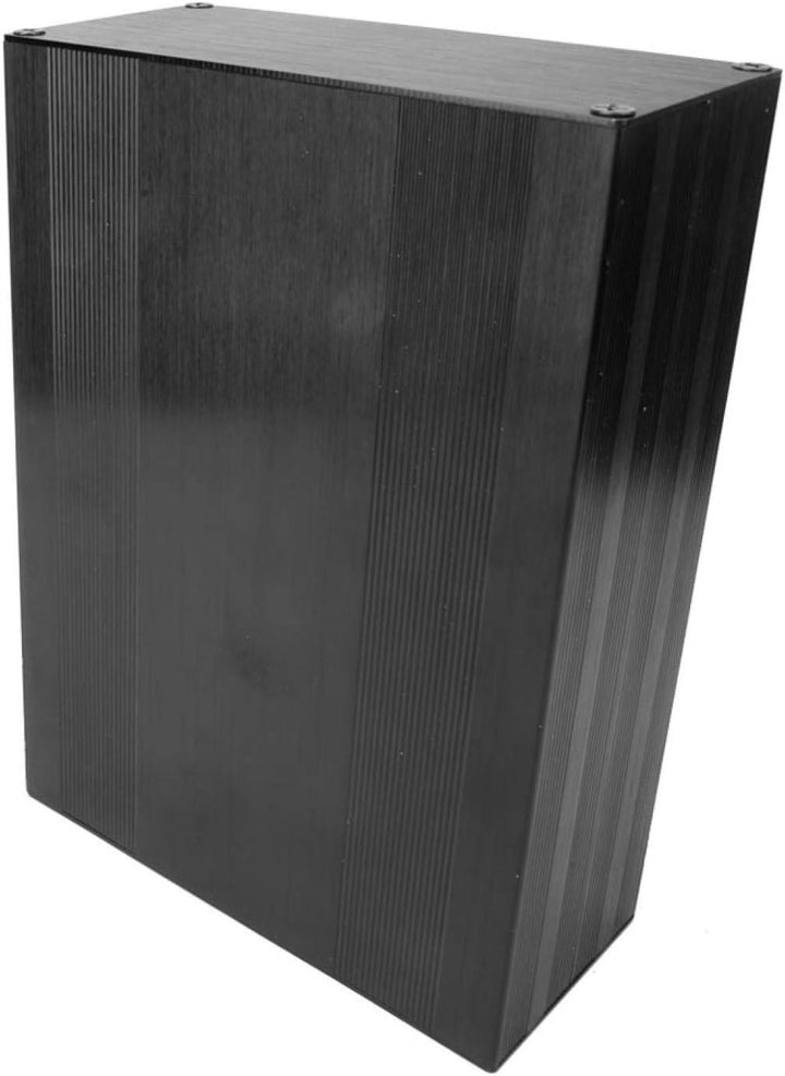 Aluminium Gehäuse, Elektronisches Metallgehäuse, DIY-Elektronikplatine 68 x 145 x 200mm, 200mm