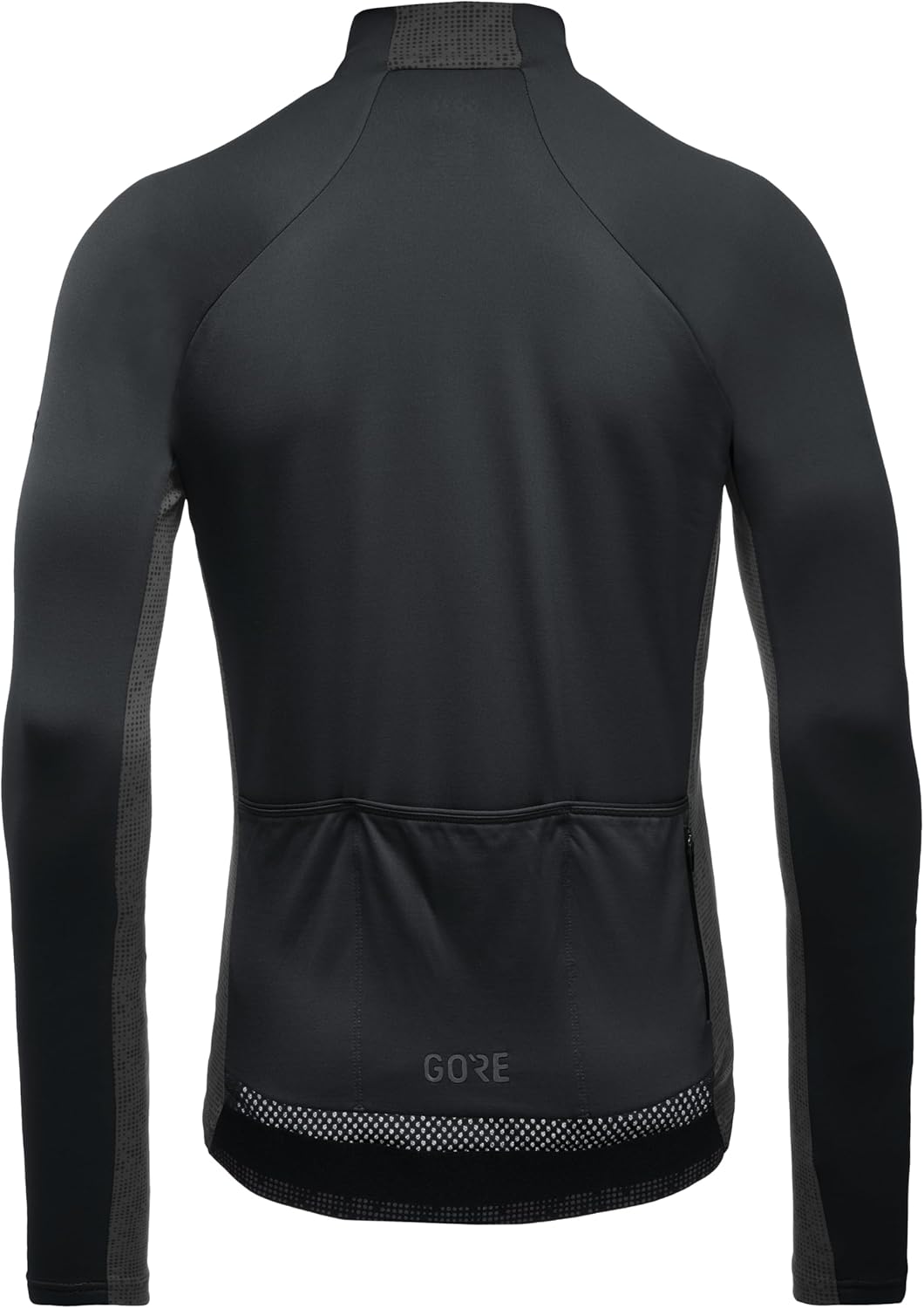 GORE WEAR Herren C5 Thermo Trikot Jerseys (1er Pack) XL Black/Terra Grey, XL Black/Terra Grey